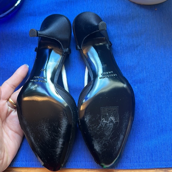 Preloved Bettye Muller Slingback Heels - Picture 2 of 4
